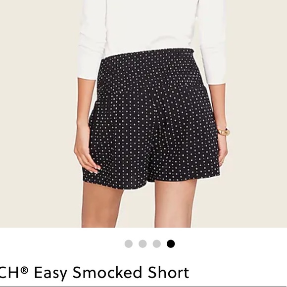 EUC Hatch Easy Smocked Short black deco hatch size 1 - Picture 5 of 12